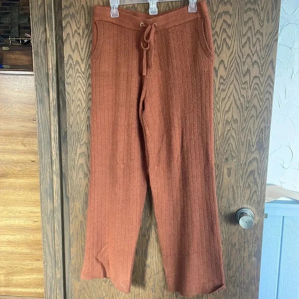 DKNY‎ Wool like pant S